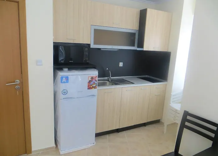 In Azalia 2 Complex Nessebar