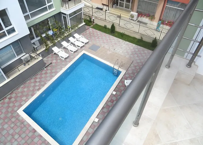 Apartment In Azalia 2 Complex *