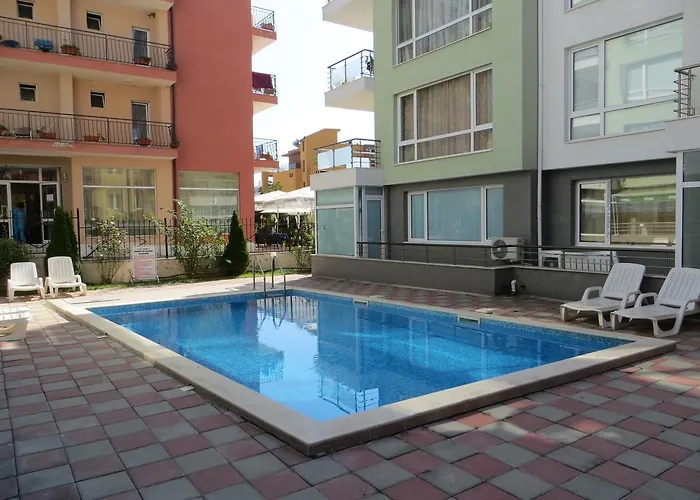 Apartment In Azalia 2 Complex *